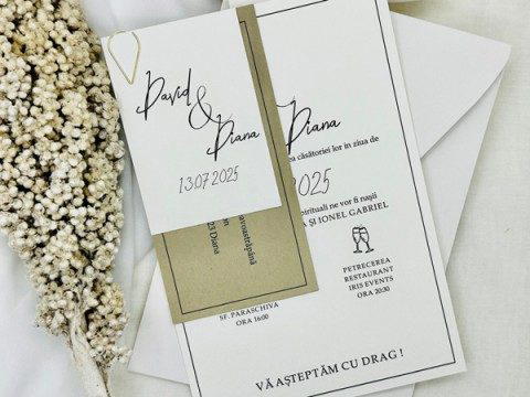 Lux Cards - Fabrica de Invitatii