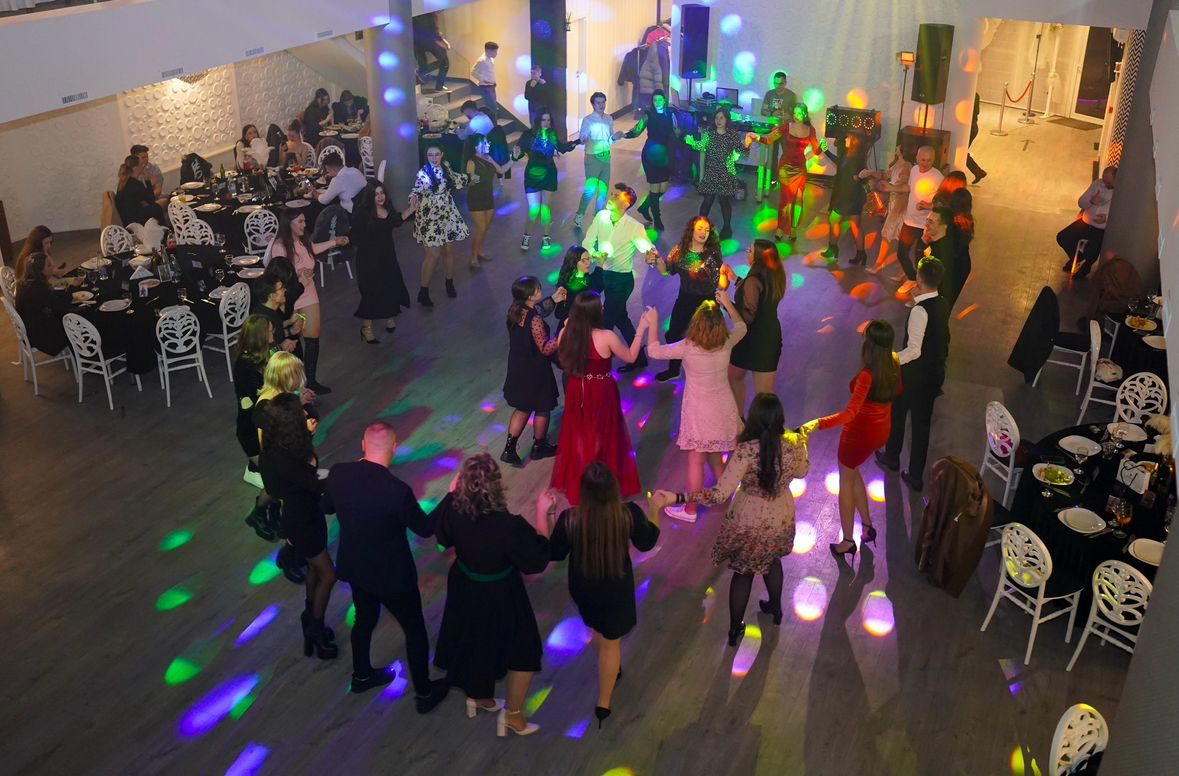 Transilvania Events Hall