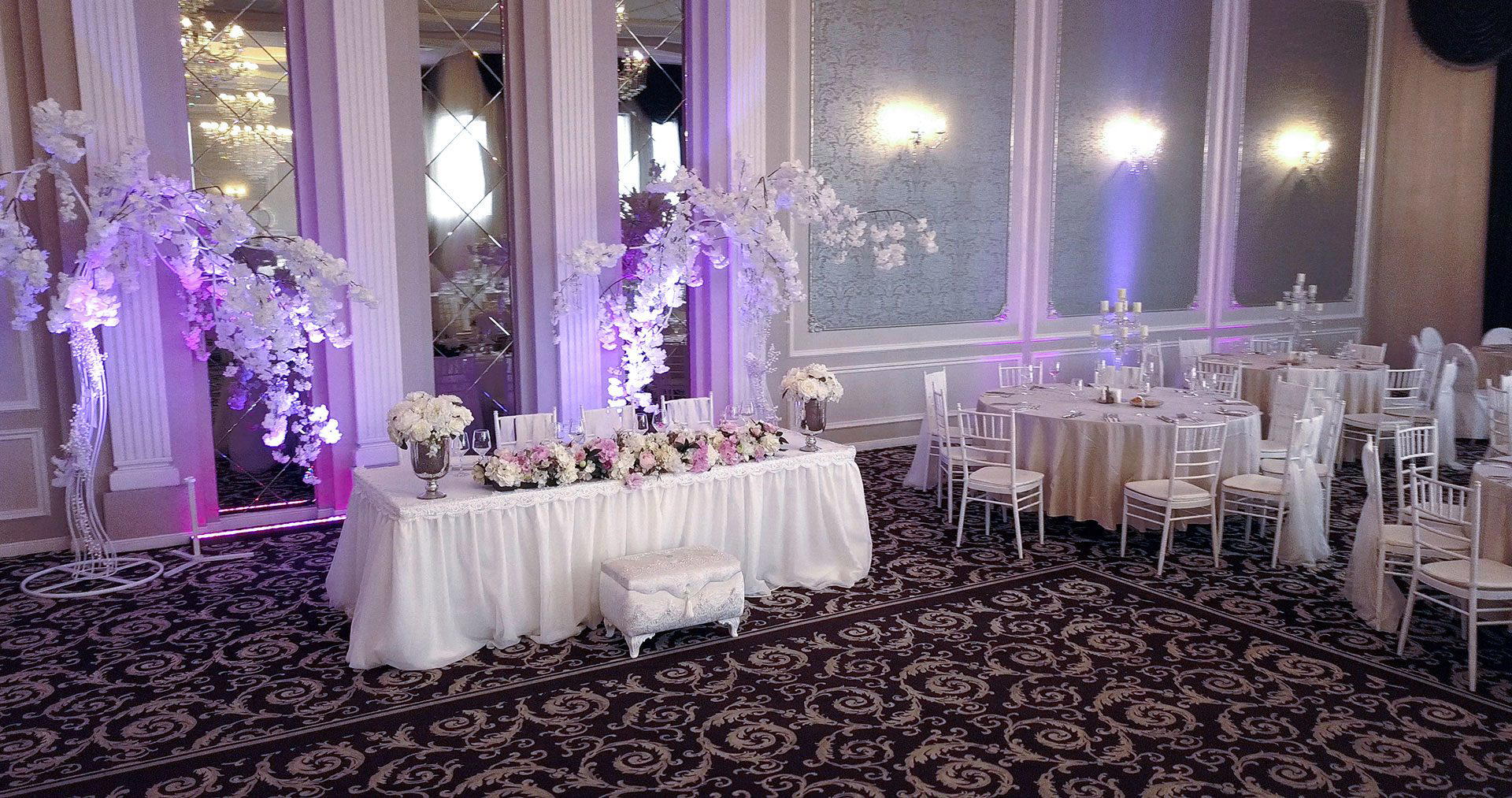 Luxor Ballroom Restaurant Nunti,Botezuri Constanta.Salon Nunti.Meniu Nunta,Botez Constanta
