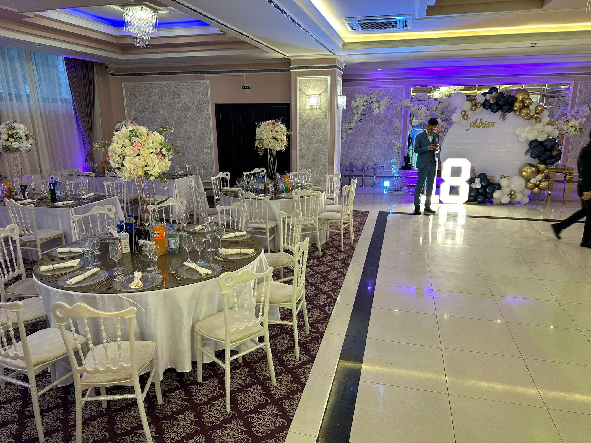 Melody By Nikki Events - Restaurant Nunta Constanta