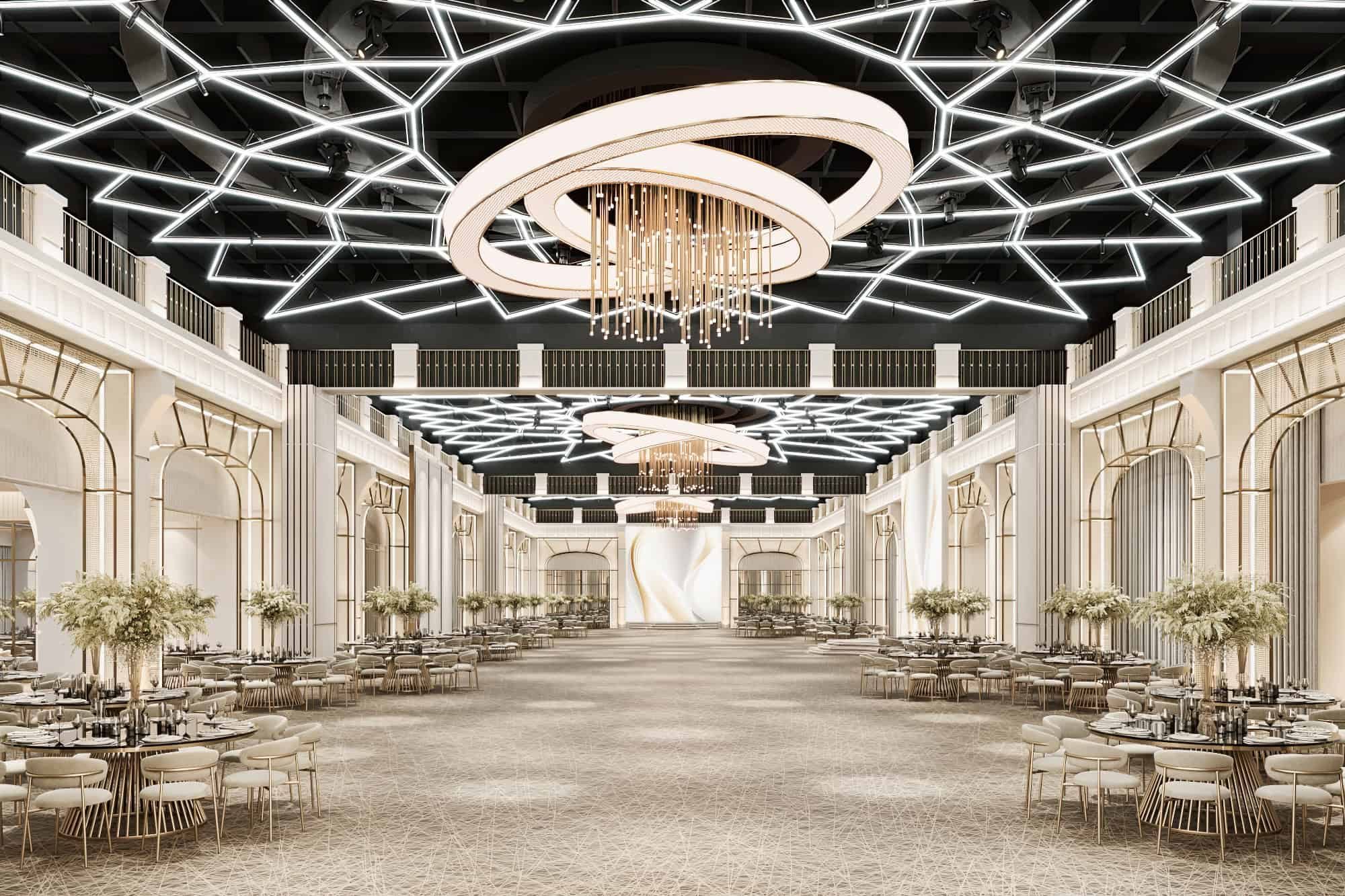 Unique Ballrooms - Centru de Evenimente