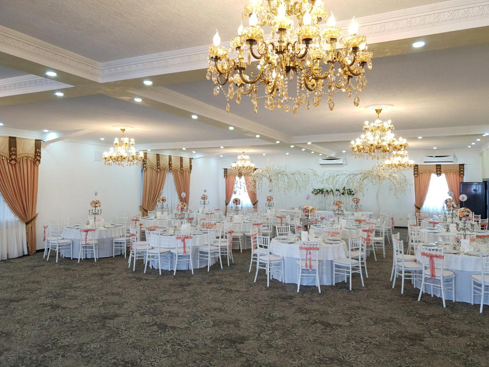 Olympic Ballroom Restaurant Nunta, Botez, Evenimente Galati.