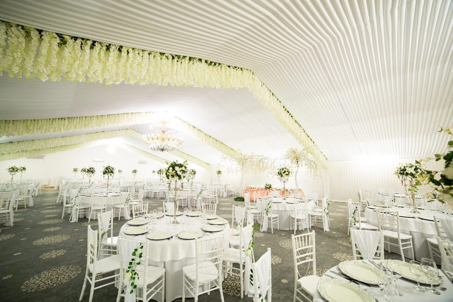 Olympic Ballroom Restaurant Nunta, Botez, Evenimente Galati.