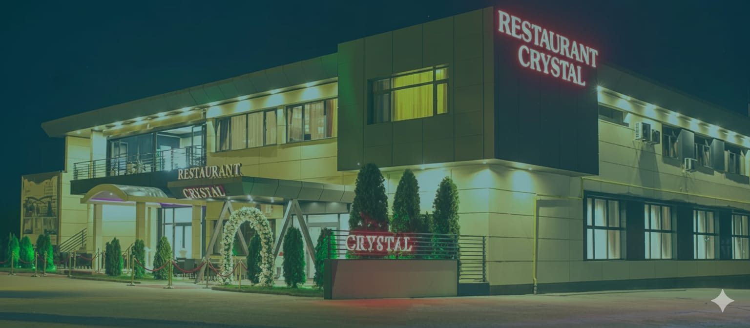 Restaurant Crystal