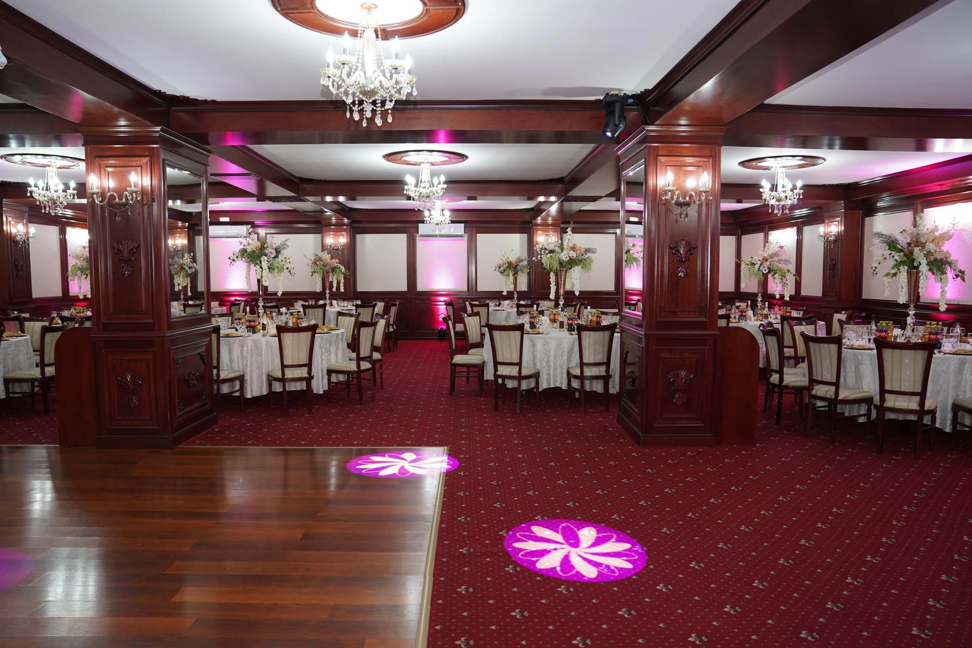Restaurant Crystal