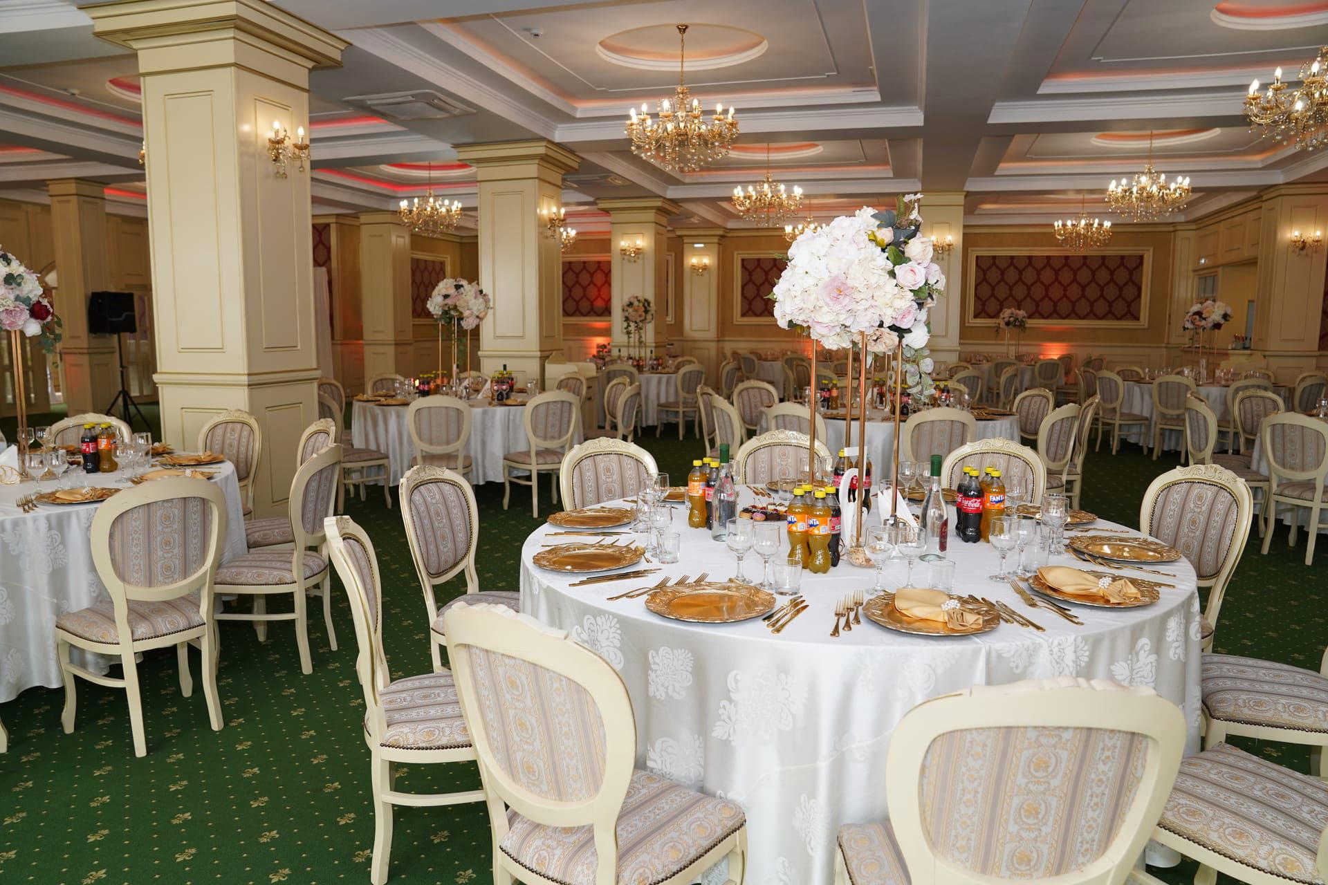 Restaurant Crystal