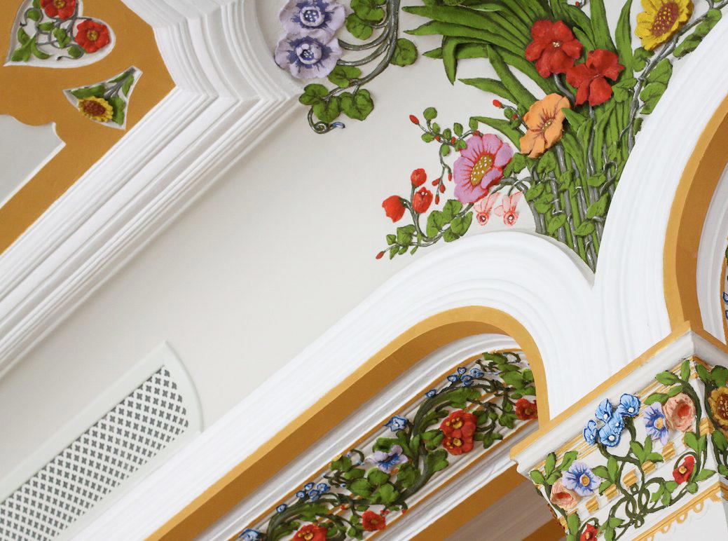 Queen Mary, Restaurant & Ballroom