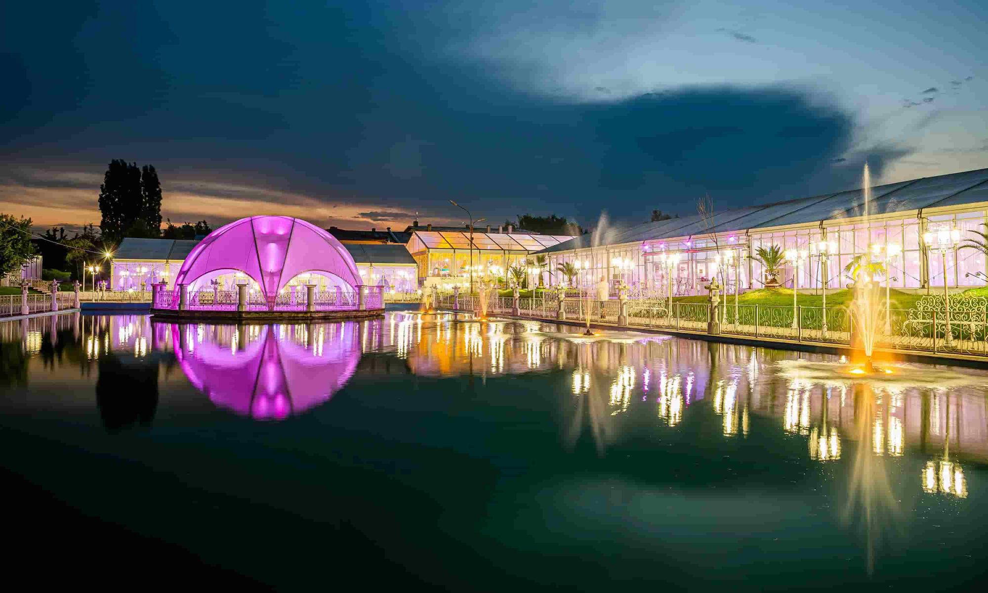 President Wedding Venue