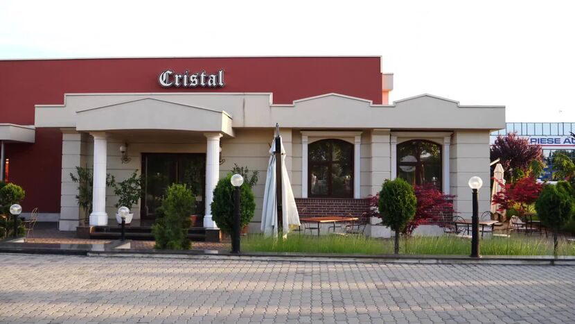 Restaurant&Pub Cristal