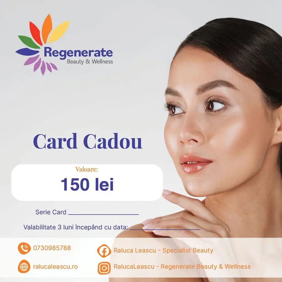 Regenerate with Raluca Leașcu - Make-up Artist & Trainer Curs Automachiaj | Cosmetolog
