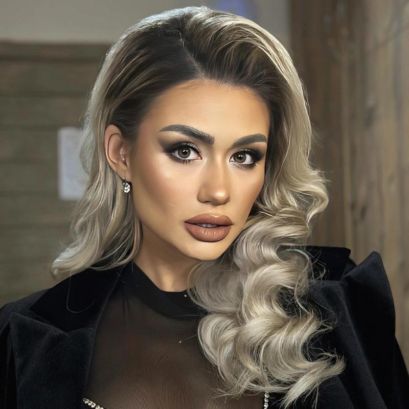Ciao Roxana - Make-up & Hairstyle | Brașov