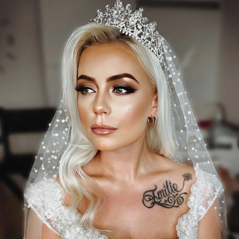 Ciao Roxana - Make-up & Hairstyle | Brașov
