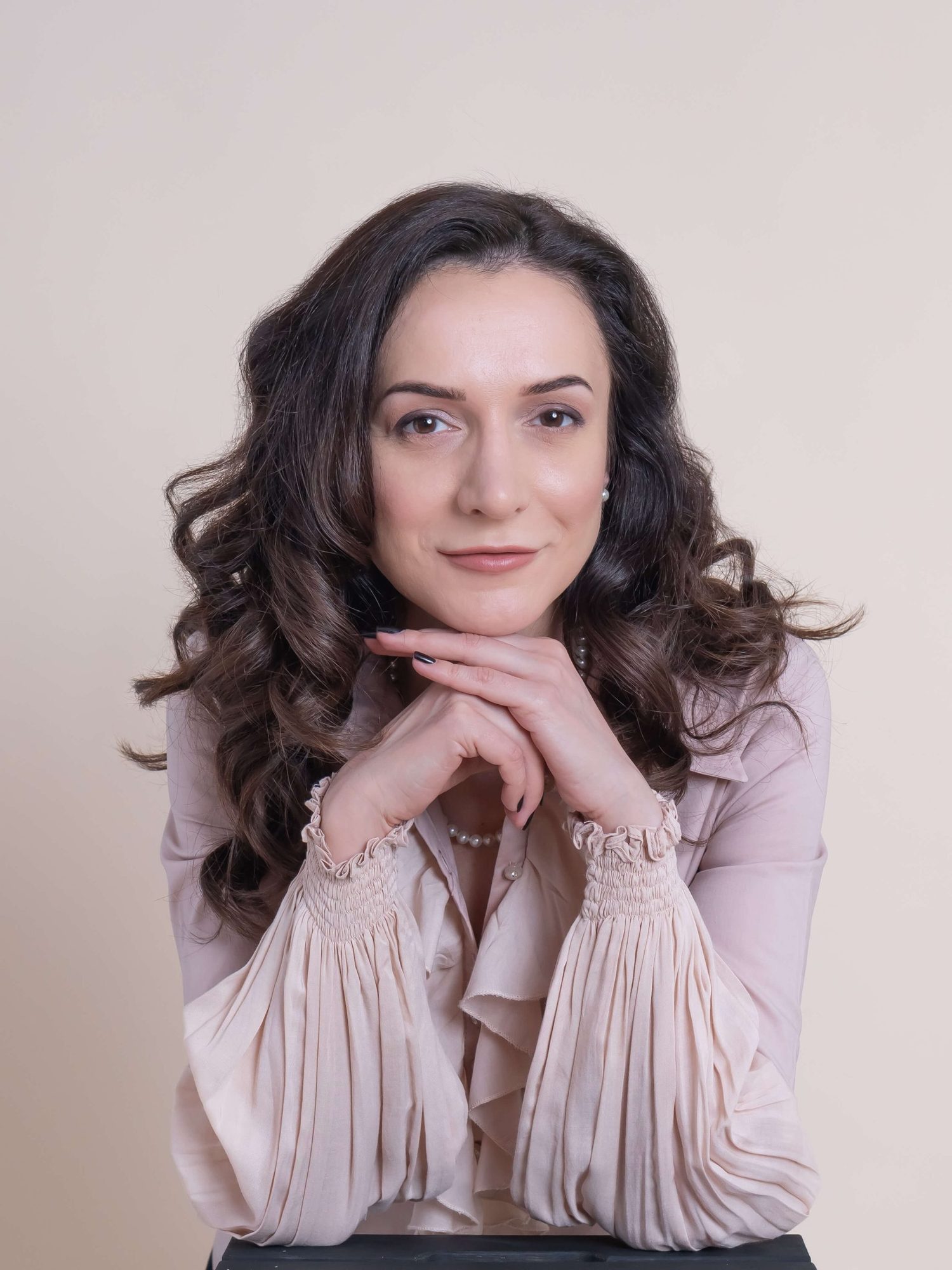 Cristina Tantar Make-up Artist