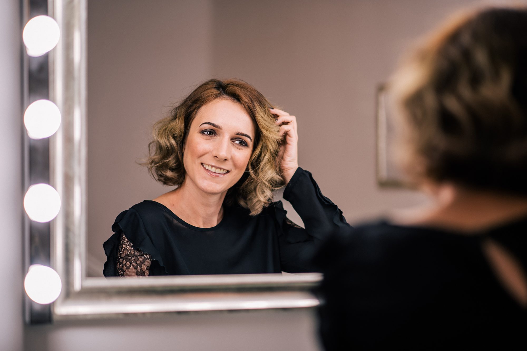 Cristina Tantar Make-up Artist