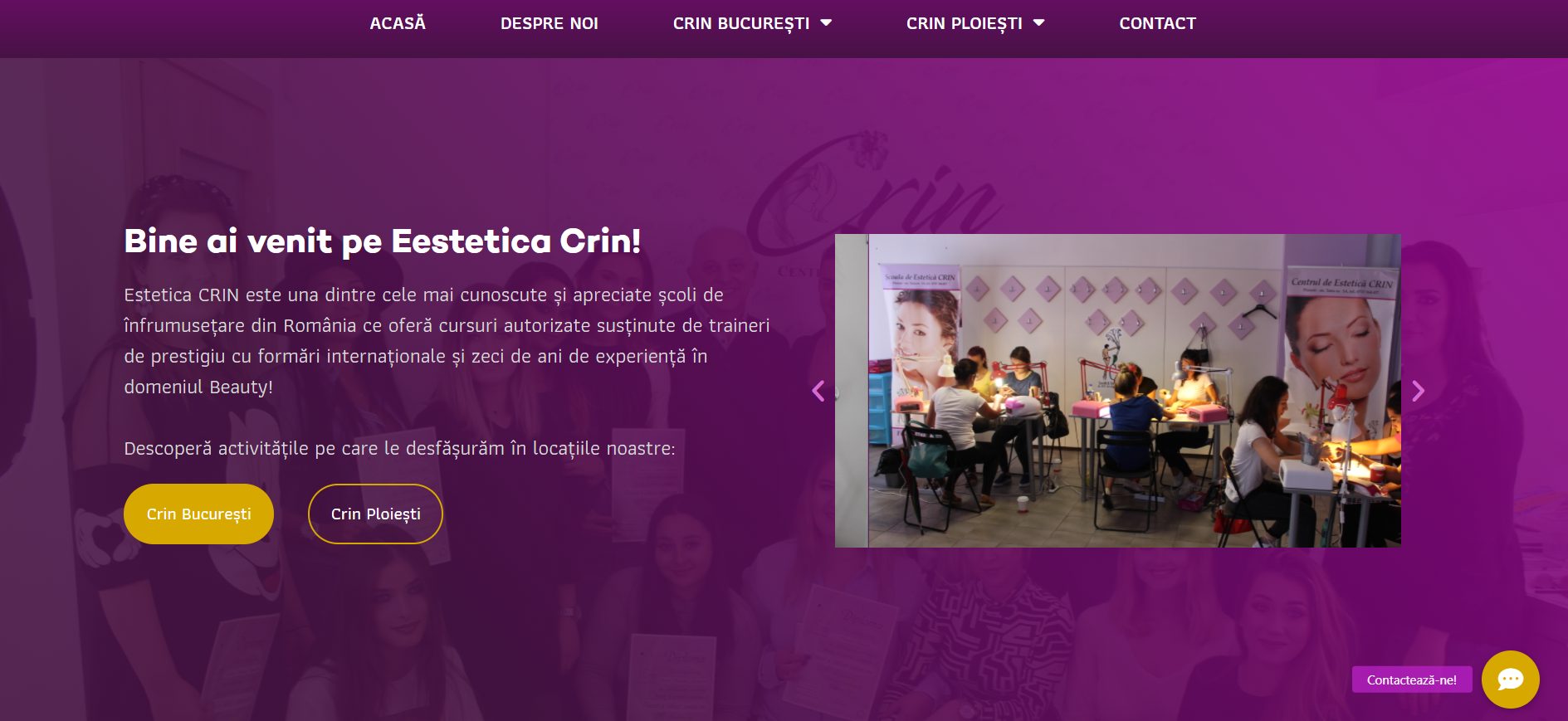 Estetica Crin Ploiesti