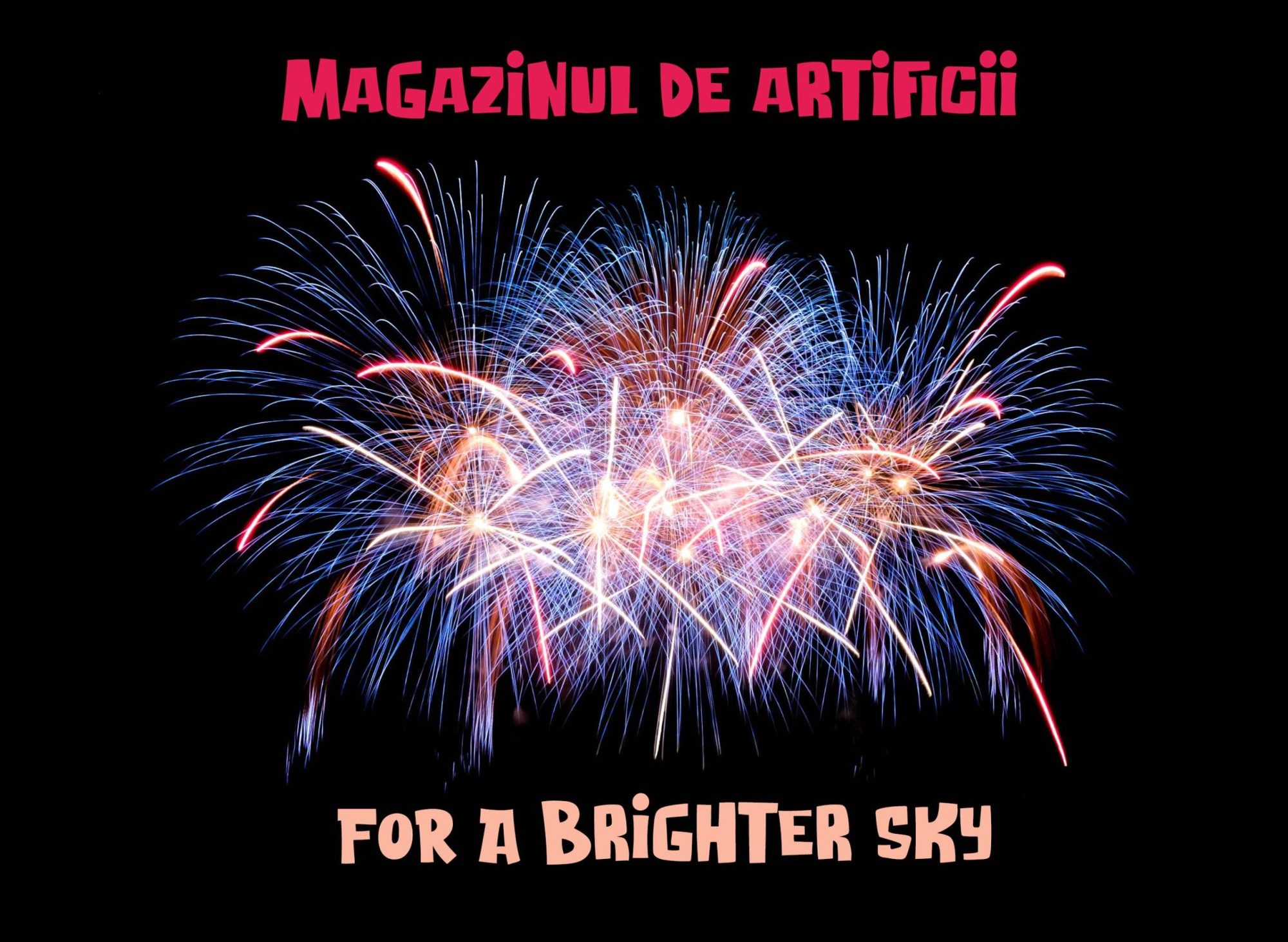 MAGAZINUL DE ARTIFICII - Petarde ARPI Albania Enigma Bulgaria