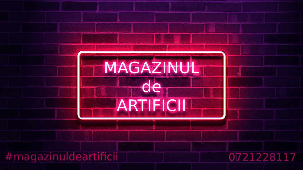 MAGAZINUL DE ARTIFICII - Petarde ARPI Albania Enigma Bulgaria