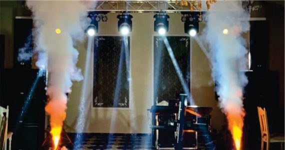 Extravaganza Full Service