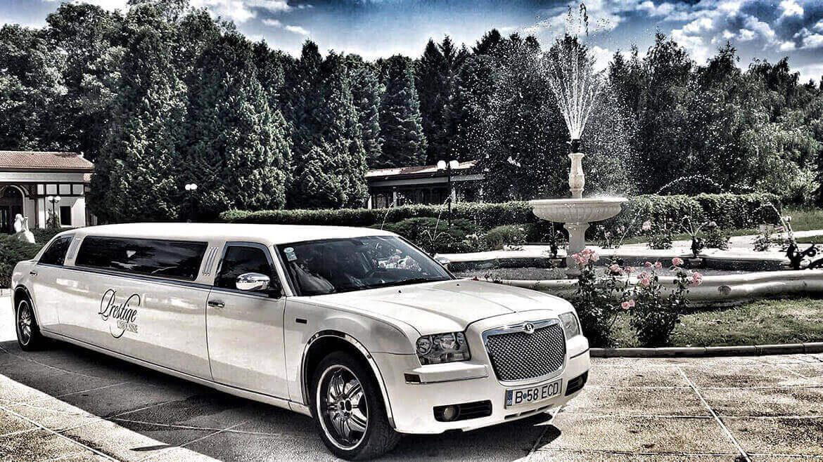 Prestige Limousine - limuzine de inchiriat