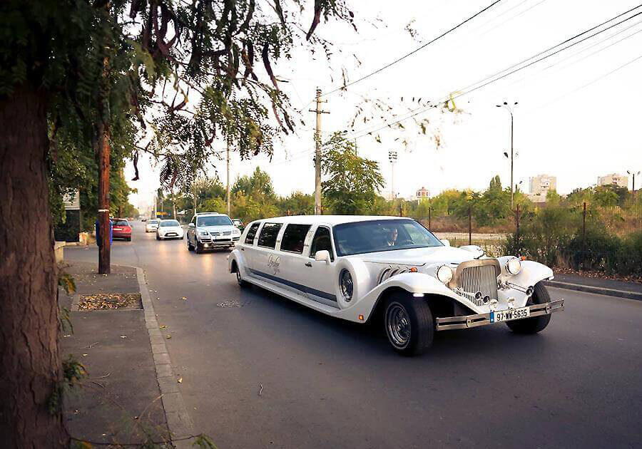 Prestige Limousine - limuzine de inchiriat