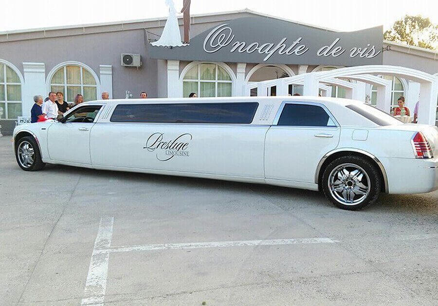 Prestige Limousine - limuzine de inchiriat