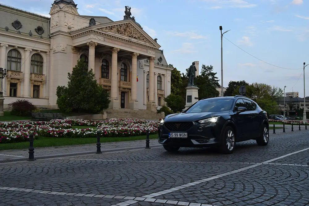 Top Wagen - Inchirieri auto Iasi