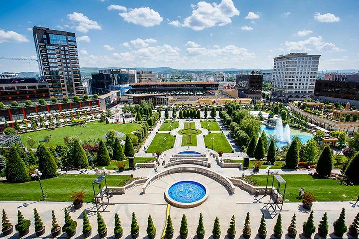 Viocars Rental - aeroport Iasi