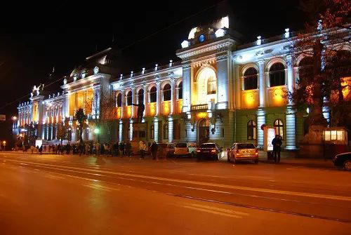 Viocars Rental - aeroport Iasi
