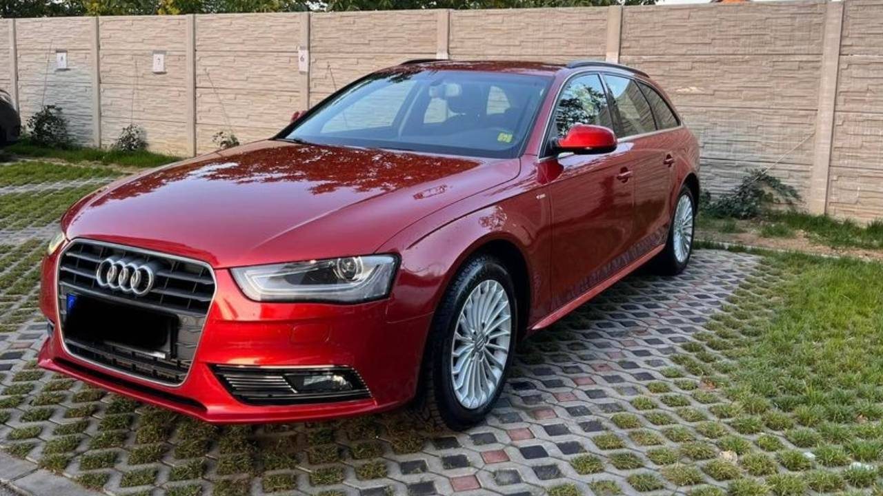 Inchirieri auto Ciorba