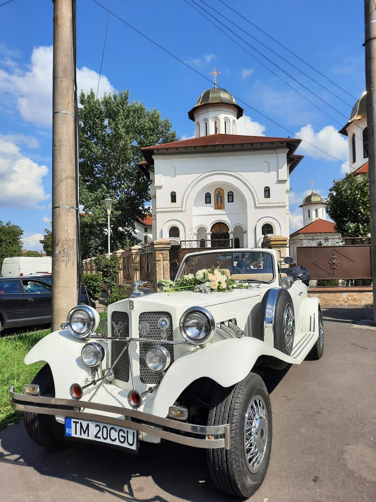 Vintage Car - inchirieri masini de epoca