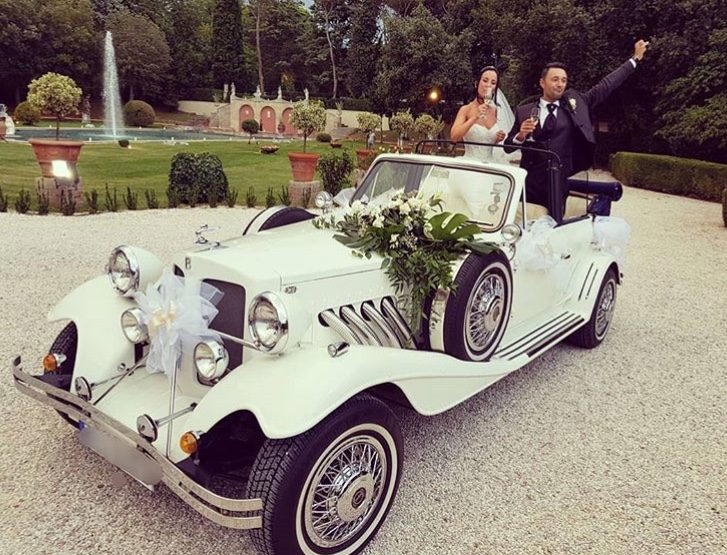 Vintage Car - inchirieri masini de epoca
