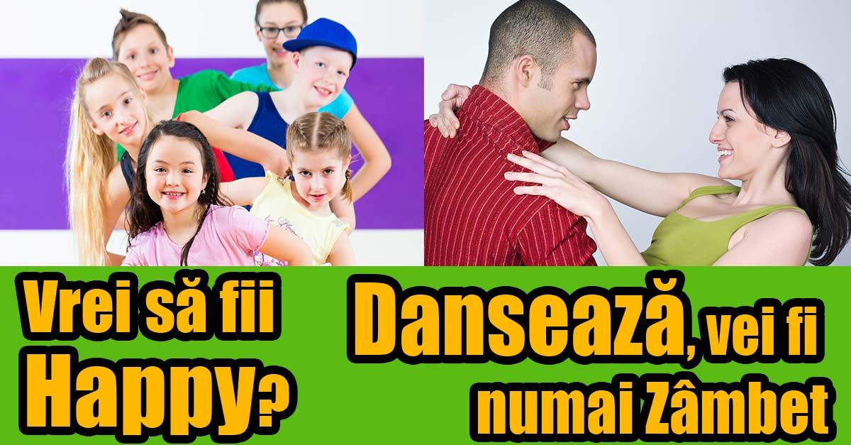 Școala de Dans Let's Dance