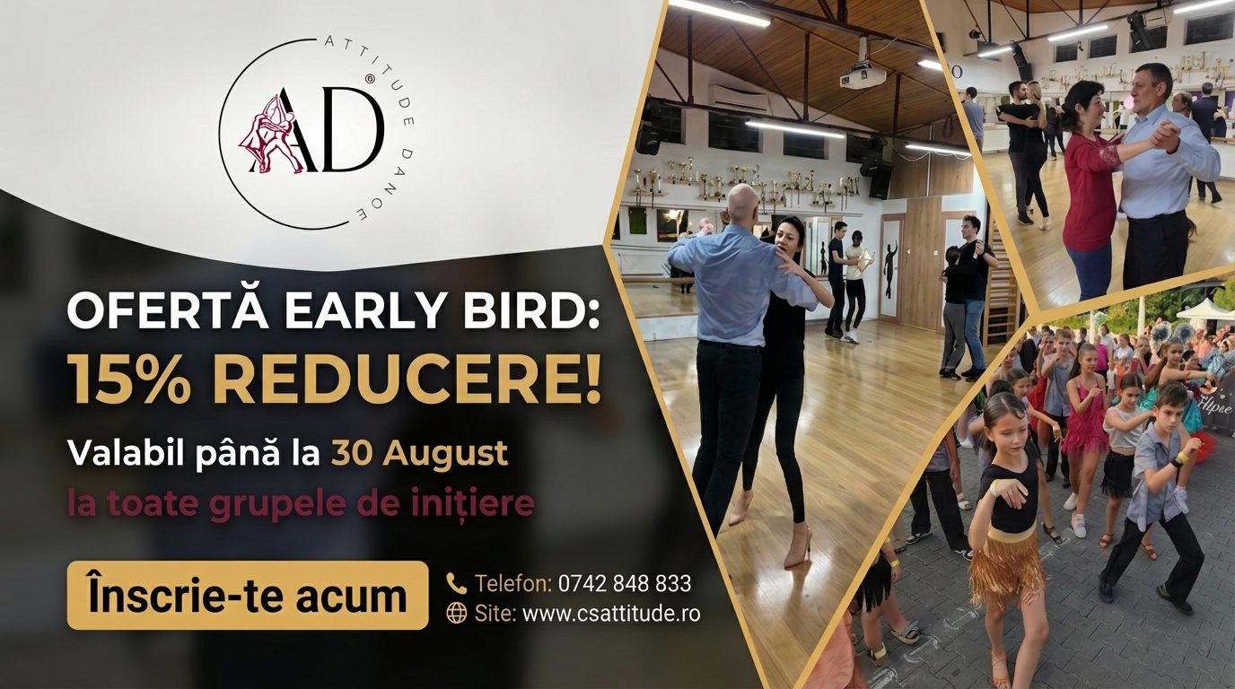 Cursuri de dans Cluj