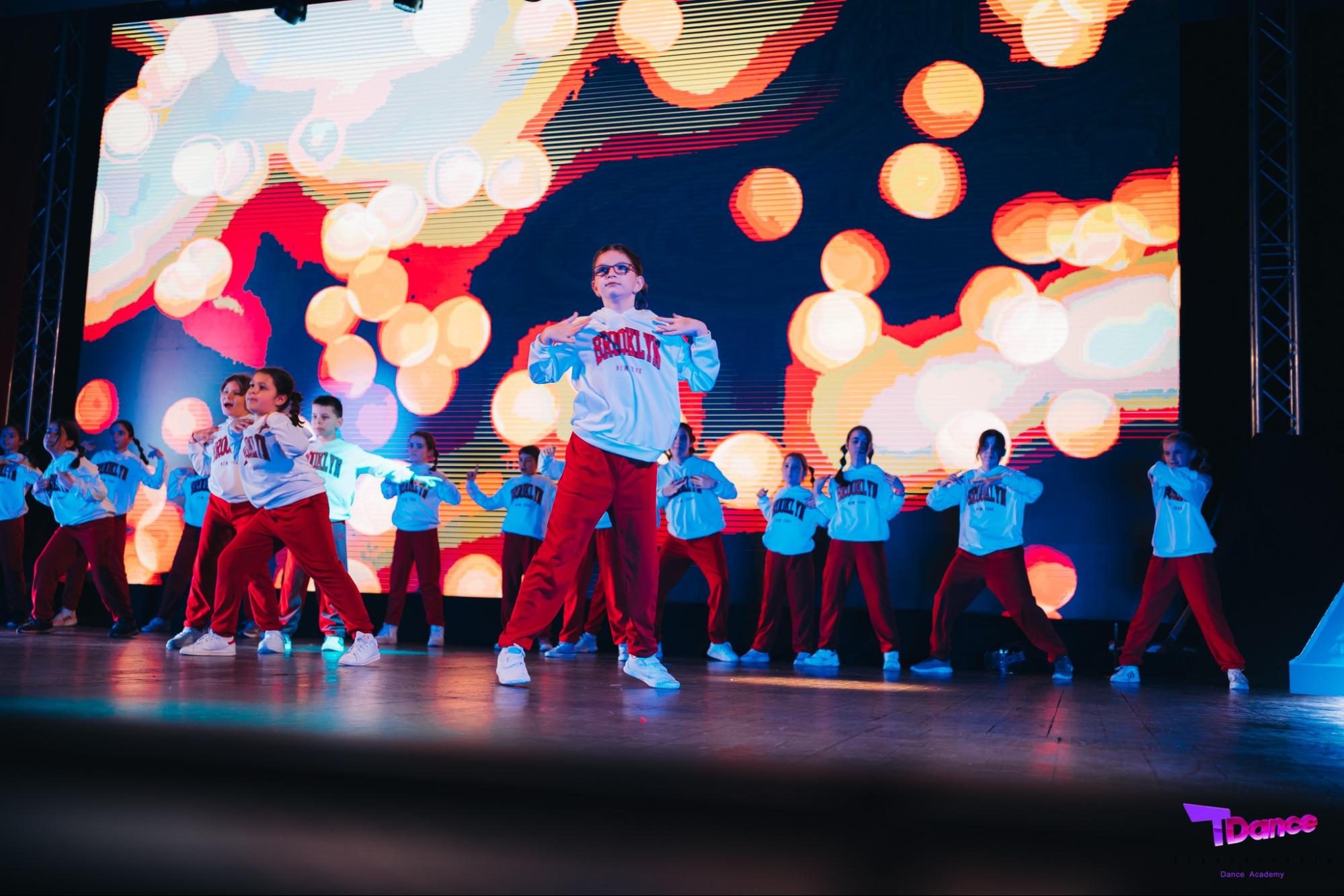 T-DANCE