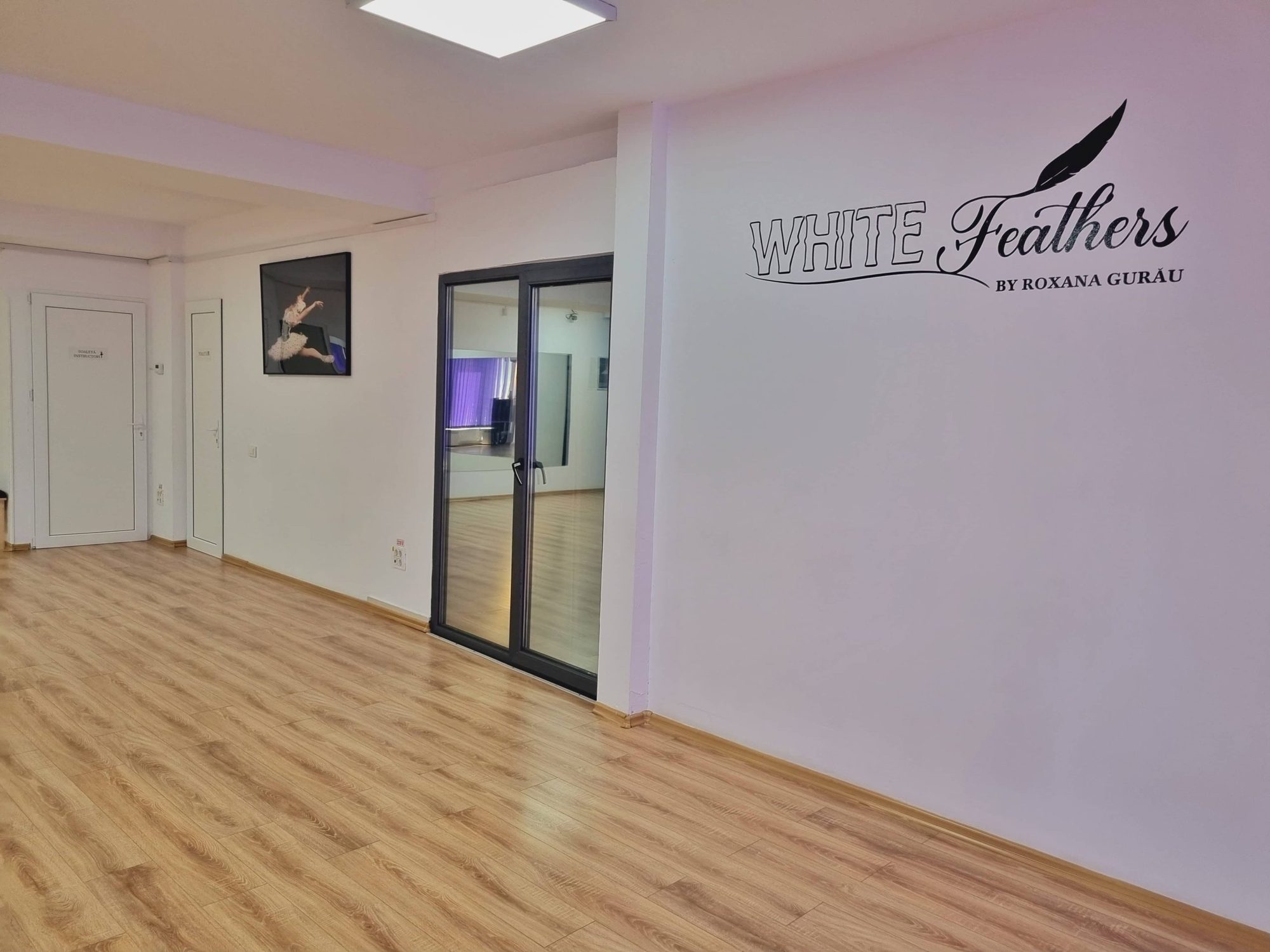 Scoala de Dans si Fitness “White Feathers”