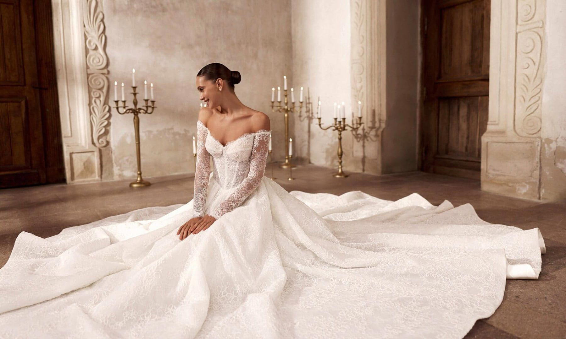 Iris Bridal Salon - Rochii de mireasa Bucuresti