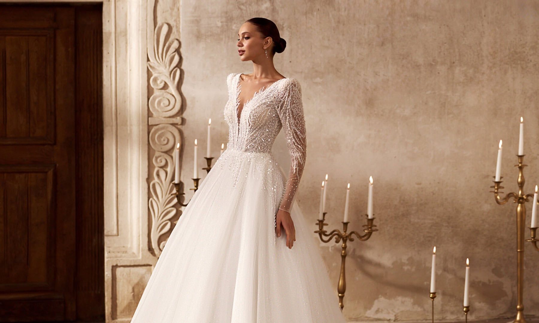 Iris Bridal Salon - Rochii de mireasa Bucuresti
