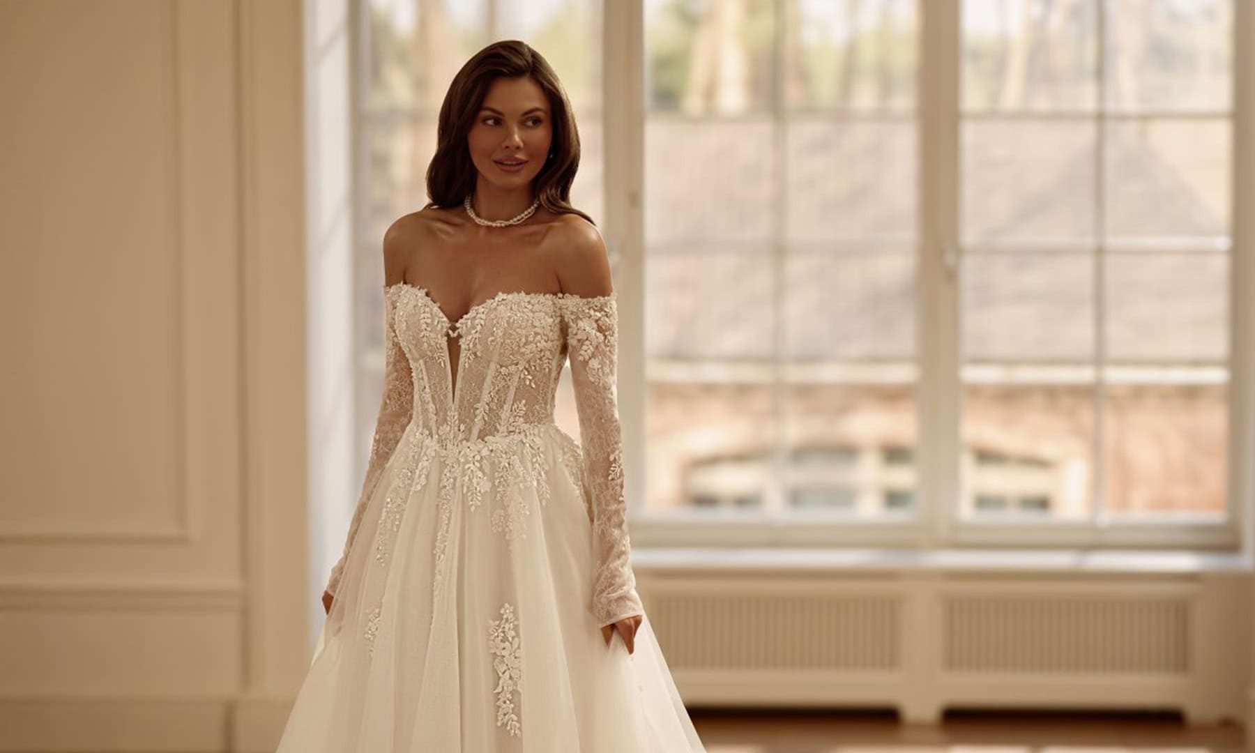 Iris Bridal Salon - Rochii de mireasa Bucuresti