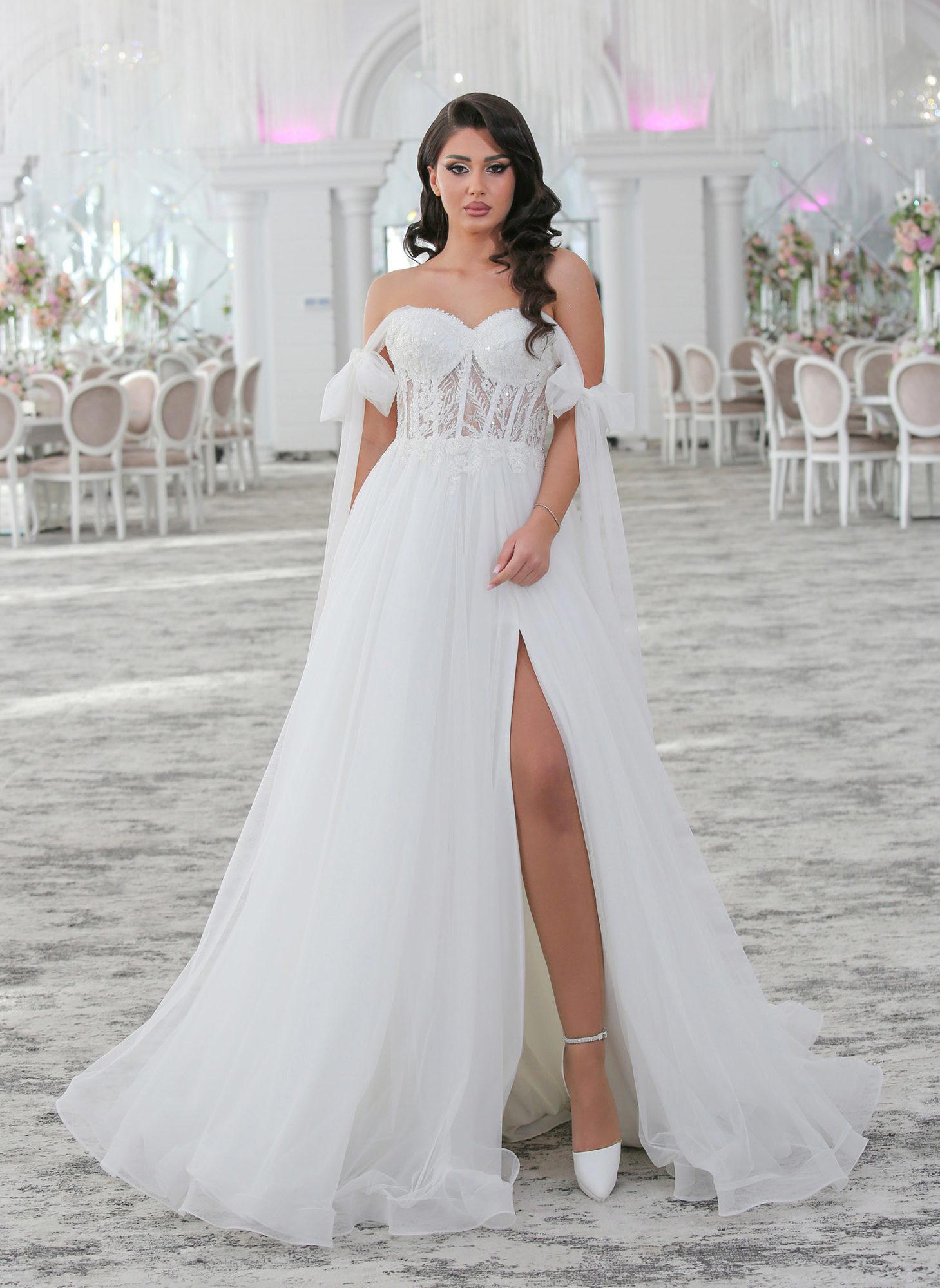 Elegance rochii de mireasa Craiova