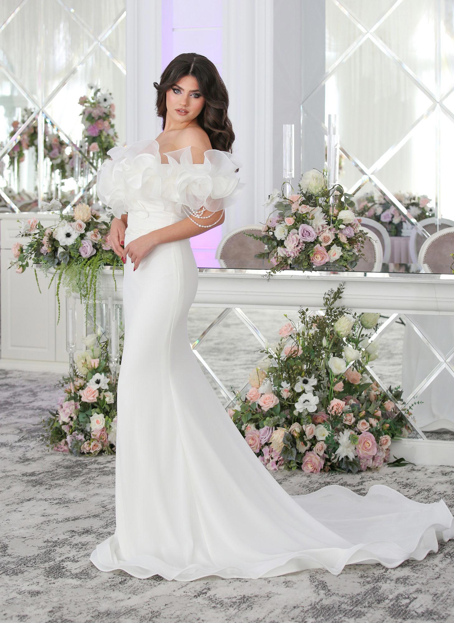 Elegance rochii de mireasa Craiova
