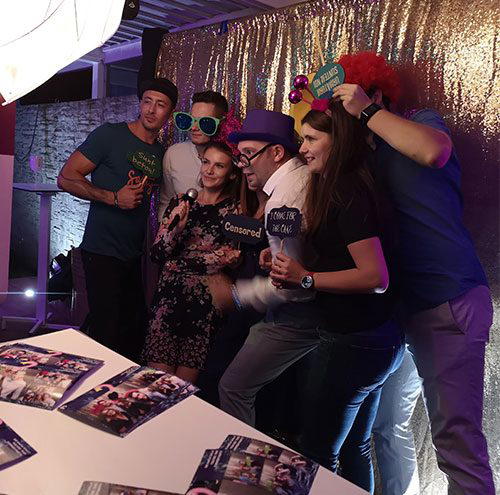 Photo Booth Cluj