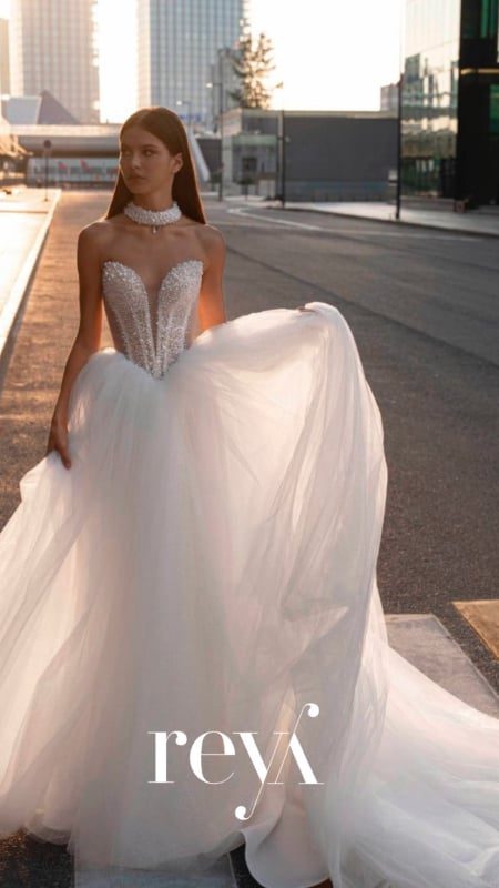REYA Bridal Couture