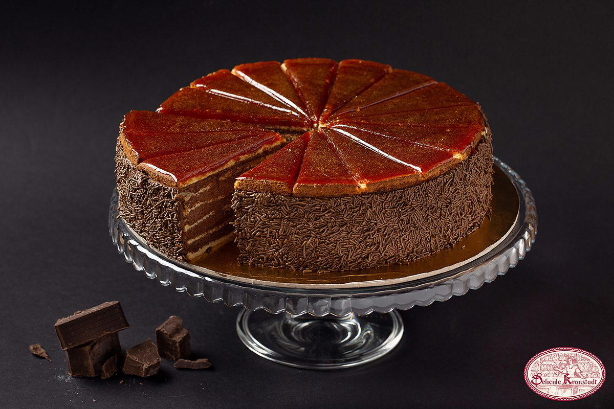 Deliciile Kronstadt