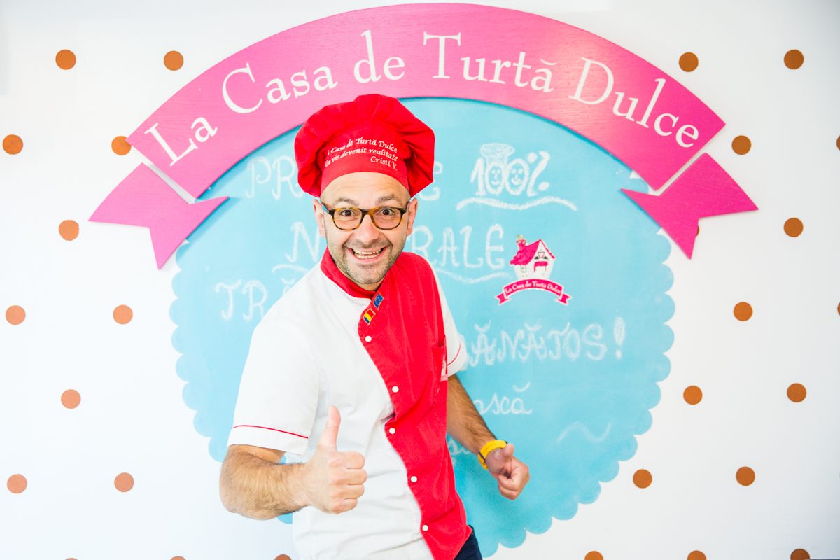 La Casa de Turtă Dulce