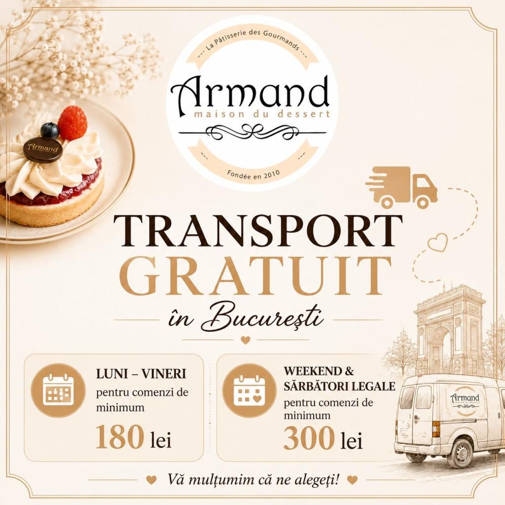 Cofetăria Armand