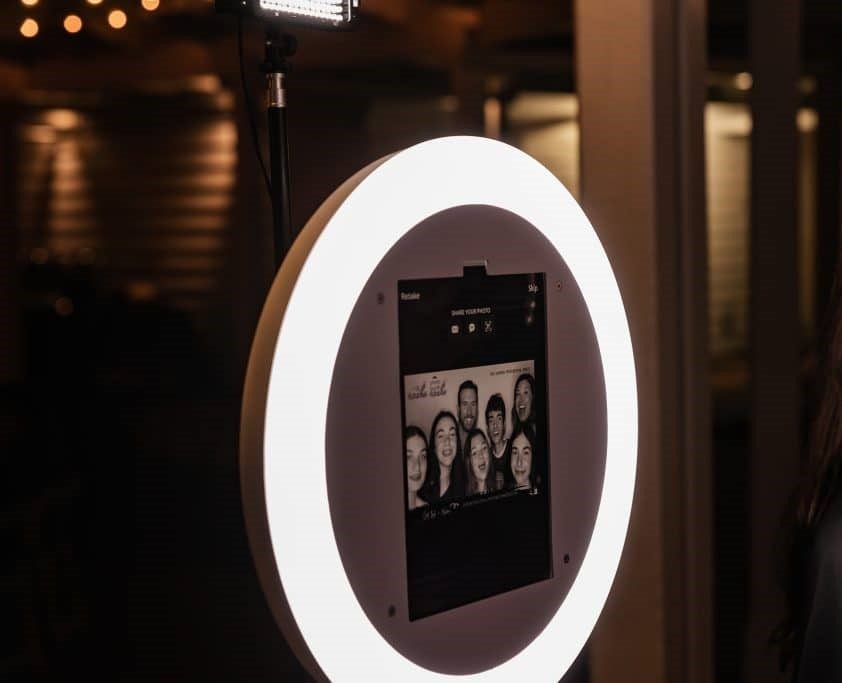 Video Vibes Events Selfie 360 & Oglinda Magica