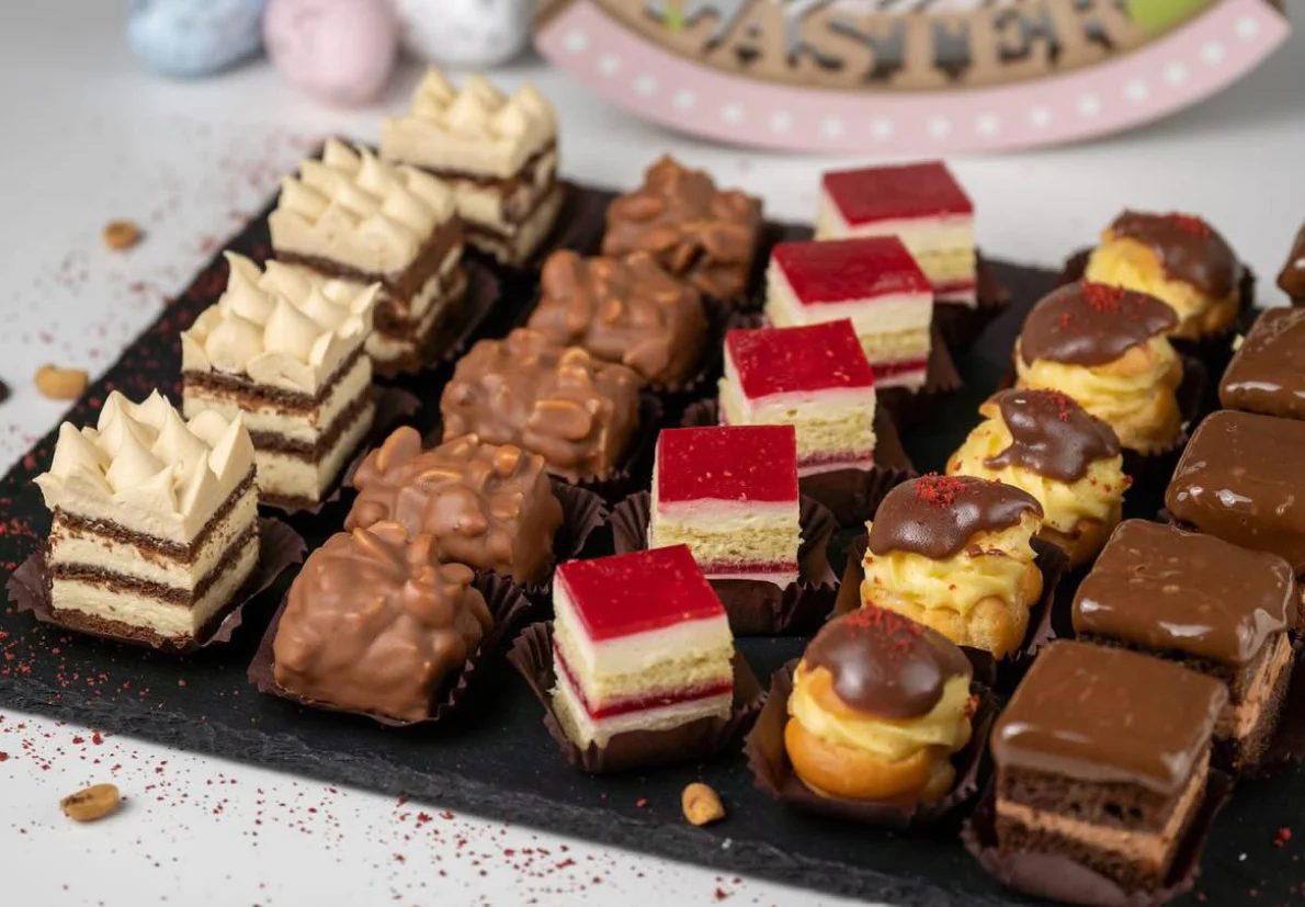 Alma CAKE-Cofetarie Sibiu