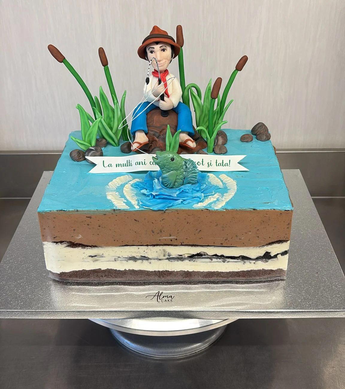 Alma CAKE-Cofetarie Sibiu