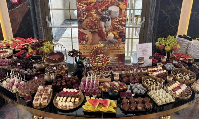Alma CAKE-Cofetarie Sibiu