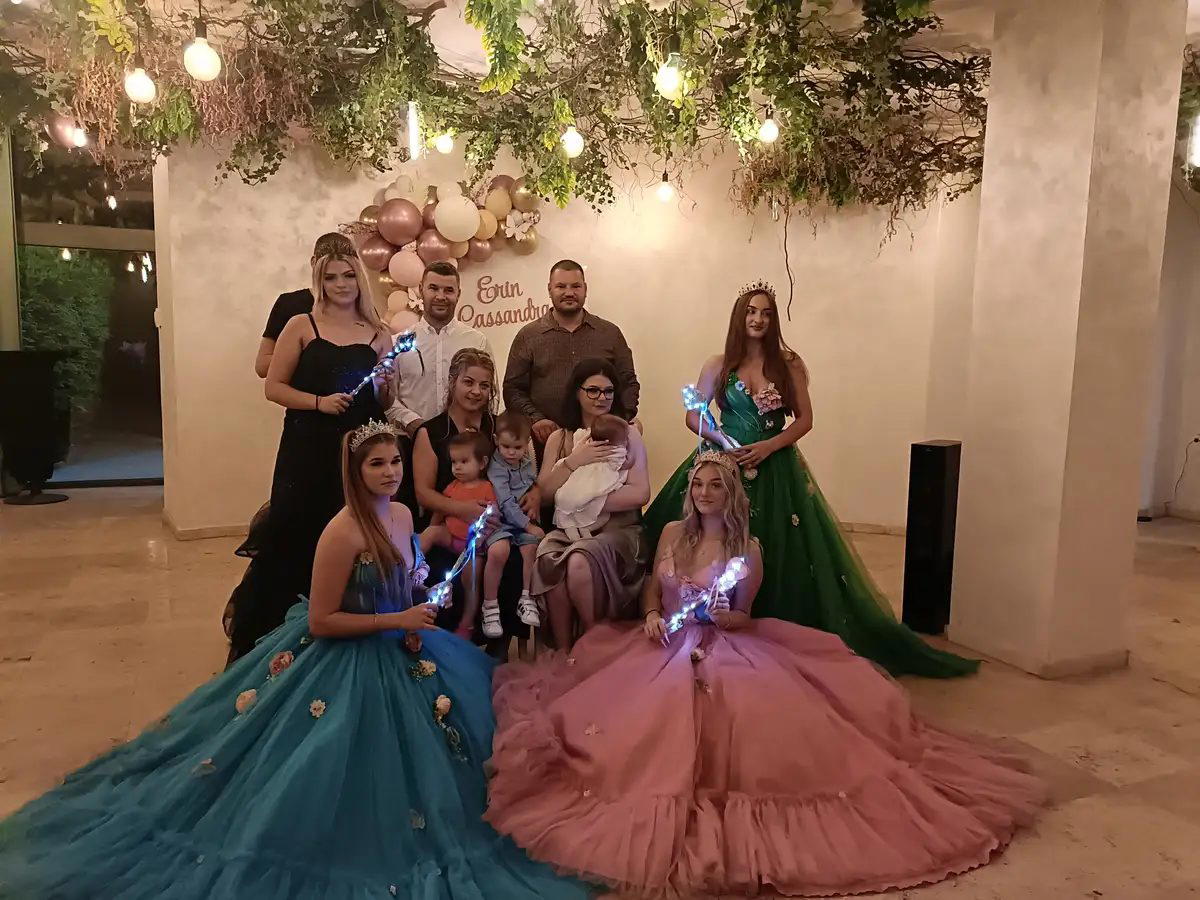 Ursitoare Botez